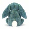 Bashful Luxe Bunny Azure Huge made by Jellycat