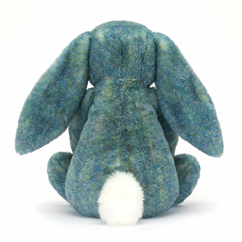 Bashful Luxe Bunny Azure Huge made by Jellycat