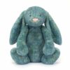 Jellycat Bashful Luxe Bunny Azure Huge