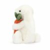 Bashful Carrot Bunny Little from Jellycat