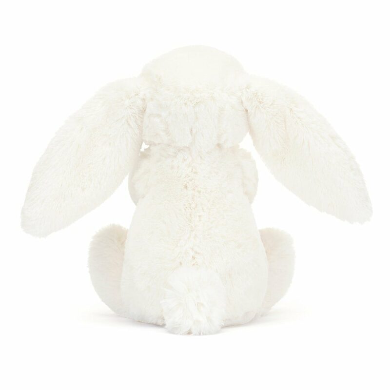 Bashful Carrot Bunny Little made by Jellycat