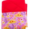 Birdie Bean Care Bears Pizza Valentine Toddler Birdie Quilt Bedding