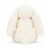 Bashful Red Love Heart Bunny made by Jellycat