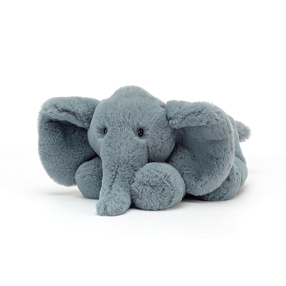 Jellycat store elephant medium