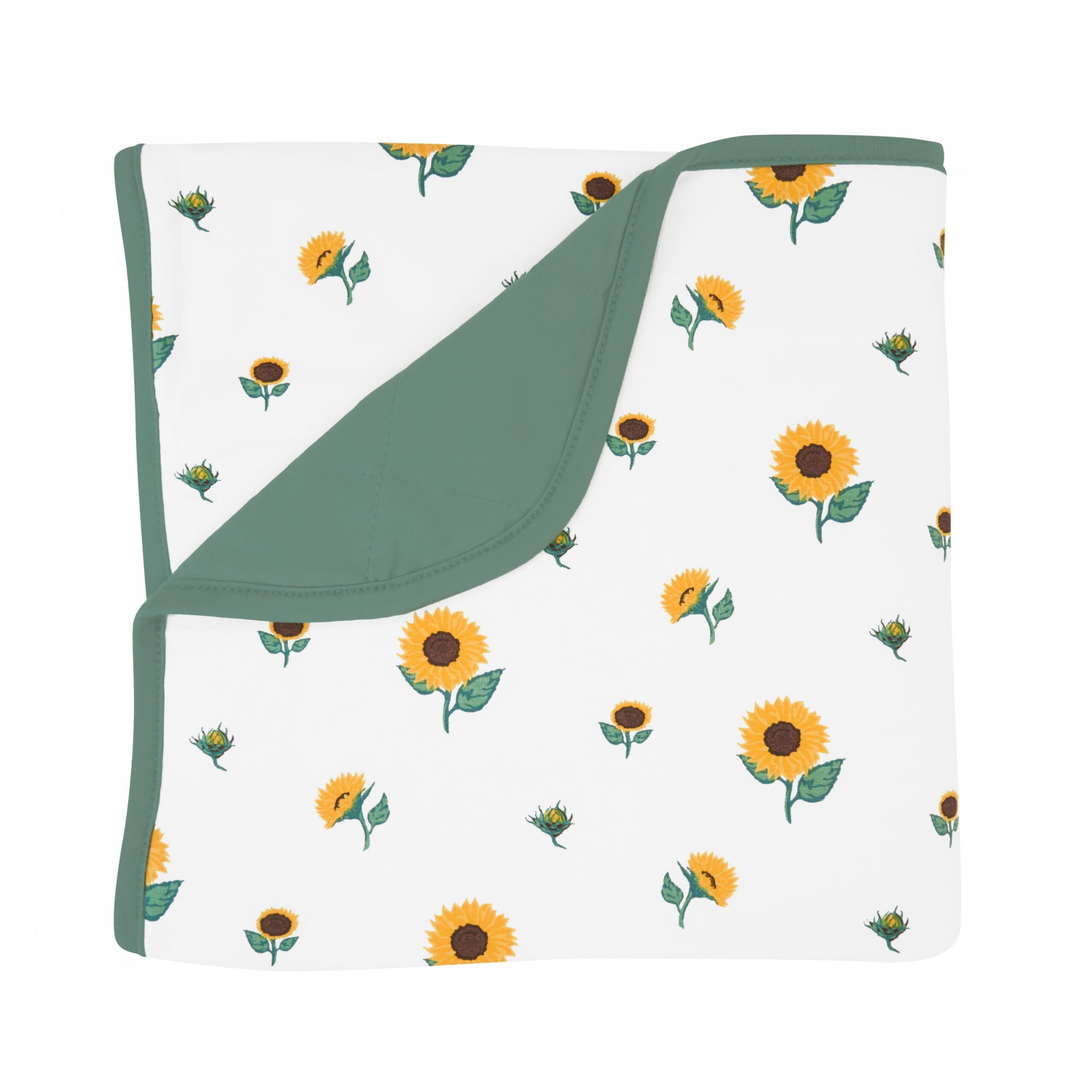 Kyte BABY Baby Blanket in Sunflower – Blossom