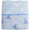 Care Bears Baby Grumpy Bear Bamboo Viscose Toddler Birdie Quilt from Birdie Bean