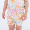 Care Bears Baby Spring Flowers Bamboo Viscose 2-Piece Set available at Blossom