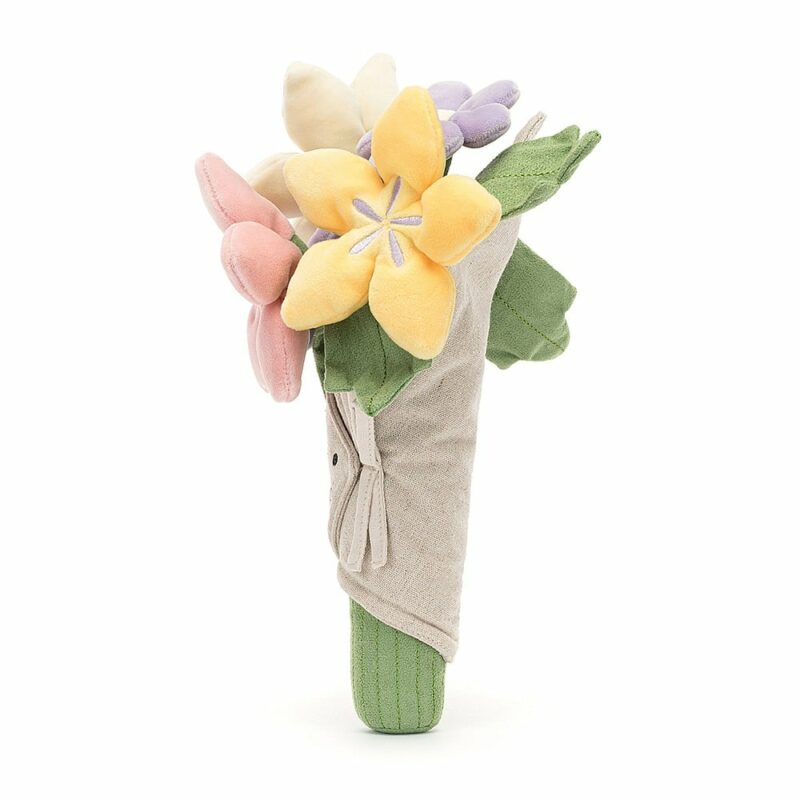 Amuseable Bouquet of Flowers from Jellycat