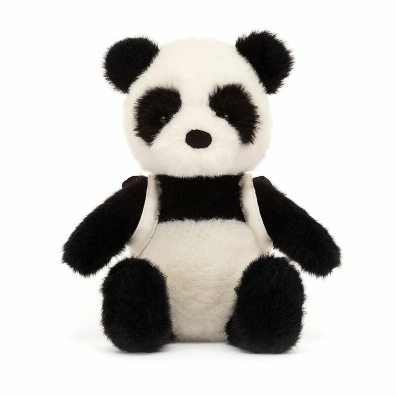 Jellycat Backpack Panda Toys