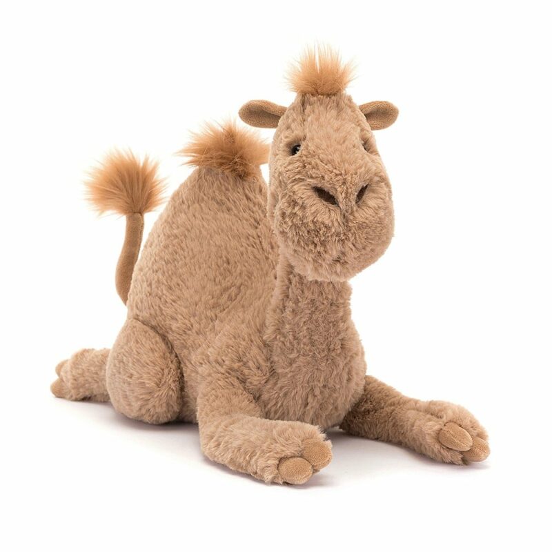 Jellycat Richie Dromedary