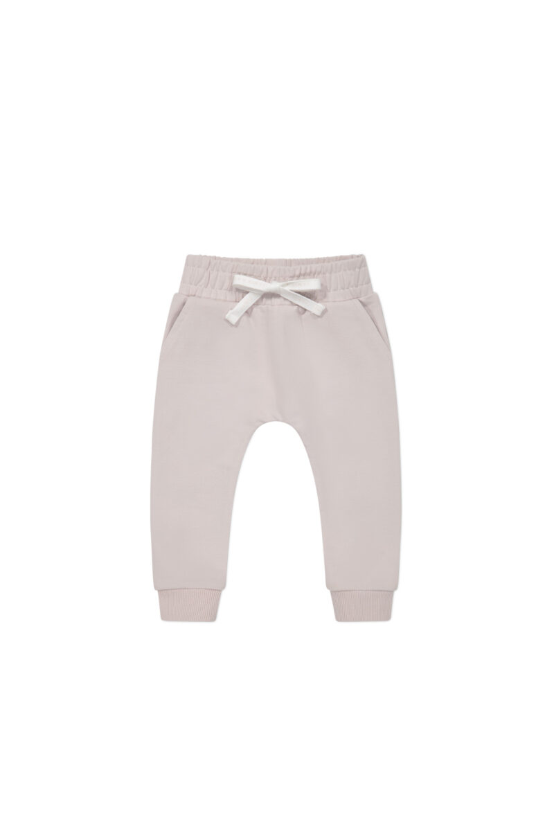 Jamie Kay Organic Cotton Morgan Track Pant in Luna 