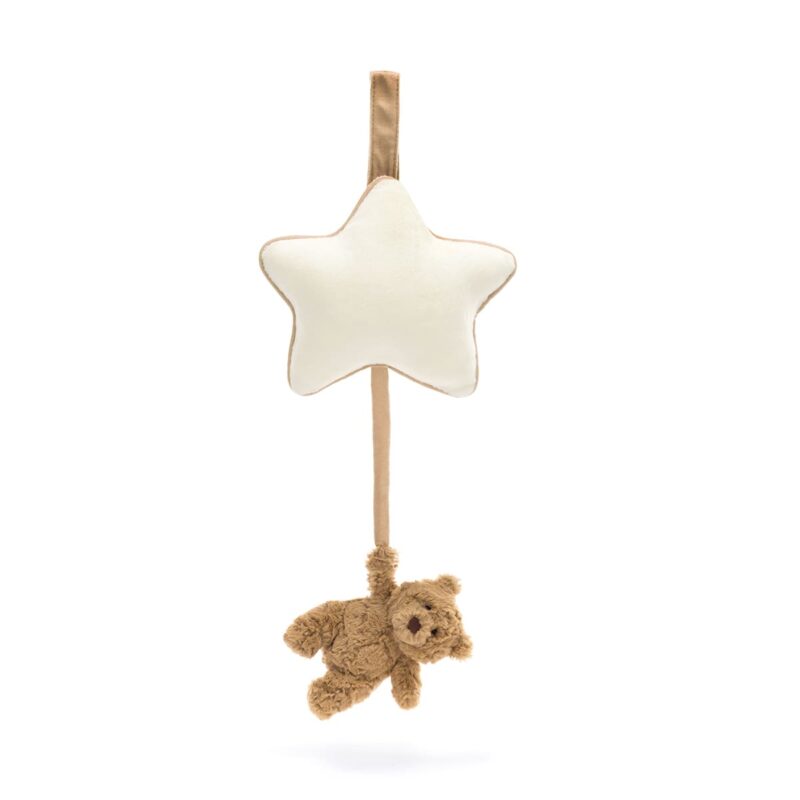 Bartholomew Bear Musical from Jellycat