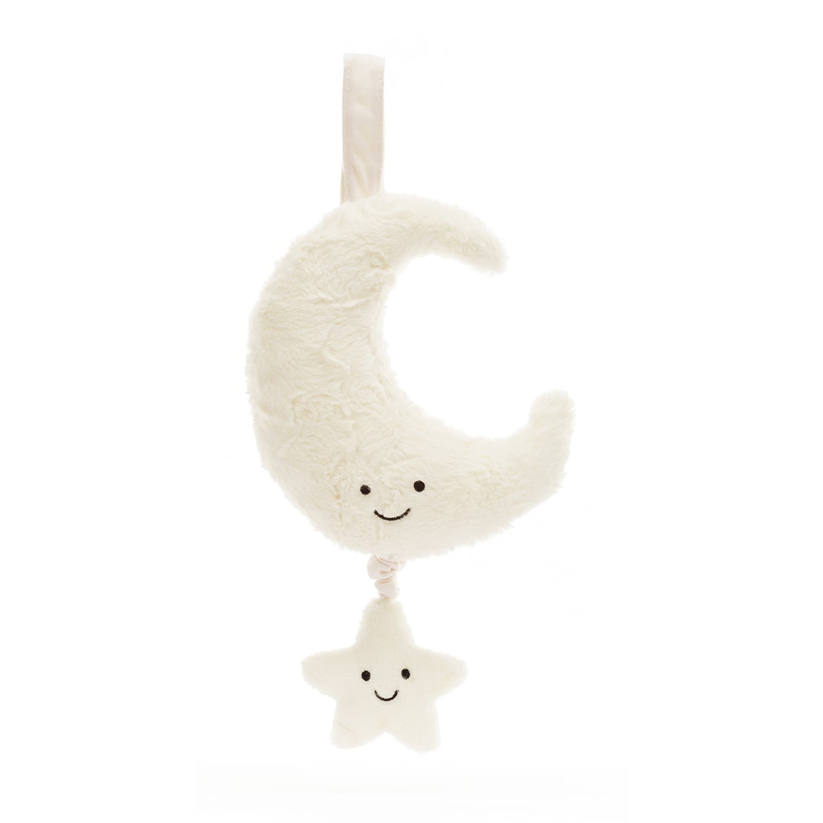 Jellycat Amuseable Moon Musical Pull Toy