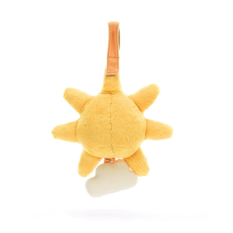 Jellycat Amuseable Sun Musical Pull Toy Toys