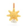 Jellycat Amuseable Sun Musical Pull Toy