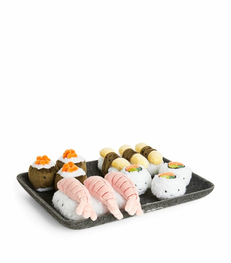 Jellycat Sassy Sushi Tray