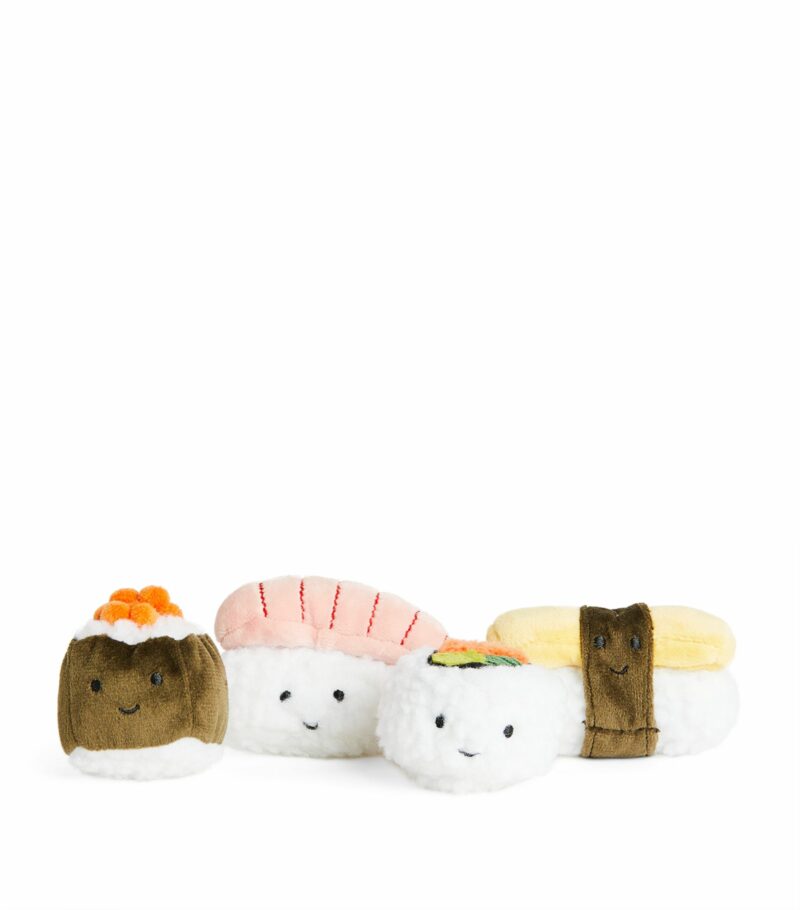 Sassy Sushi Tray from Jellycat