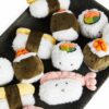 Sassy Sushi Tray made by Jellycat