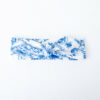 Dreamiere Something Blue Bamboo Viscose Topknot Headband