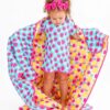 Birdie Bean Summer/June Bamboo Viscose Toddler Birdie Quilt