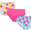 Birdie Bean Summer Bamboo Viscose Underwear Set