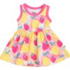 Birdie Bean Summer Bamboo Viscose Doll Dress 18 Inch