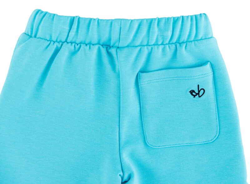 Lagoon Bamboo and Cotton Shorts