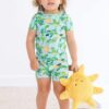 Myrtle Bamboo Viscose 2-Piece Pajamas