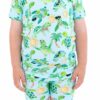 Myrtle Bamboo Viscose 2-Piece Pajamas from