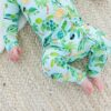 Myrtle Bamboo Viscose Convertible Romper from