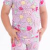 Care Bears Baby We Love Summer Bamboo Viscose 2-Piece Pajamas from