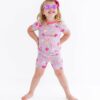 Care Bears Baby We Love Summer Bamboo Viscose 2-Piece Pajamas