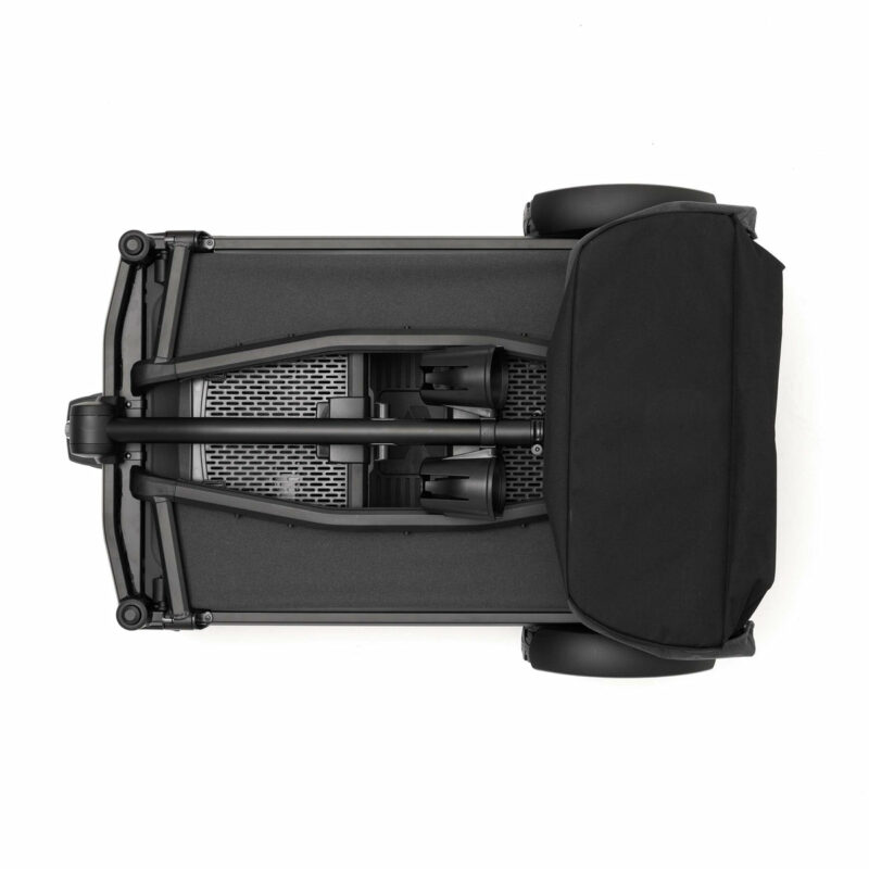 Veer Foldable Storage Basket for All-Terrain Cruiser Wagon Accessories