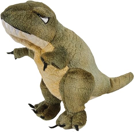 The Puppet Company T- Rex Dinosaur Finger Puppet