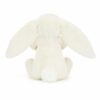 Bashful Bunny With Present made by Jellycat