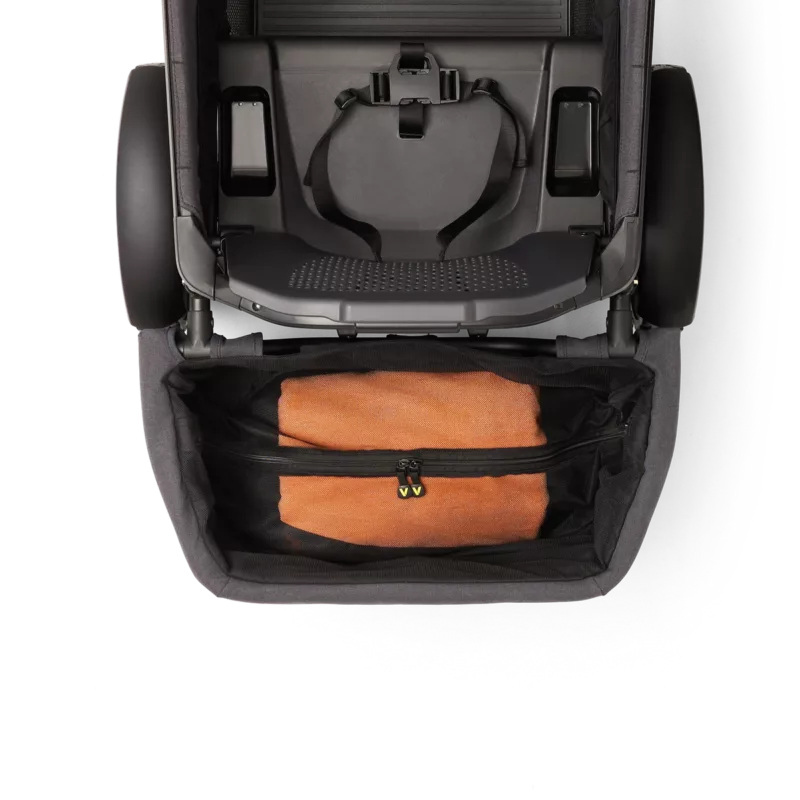 Foldable Storage Basket for All-Terrain Cruiser from Veer