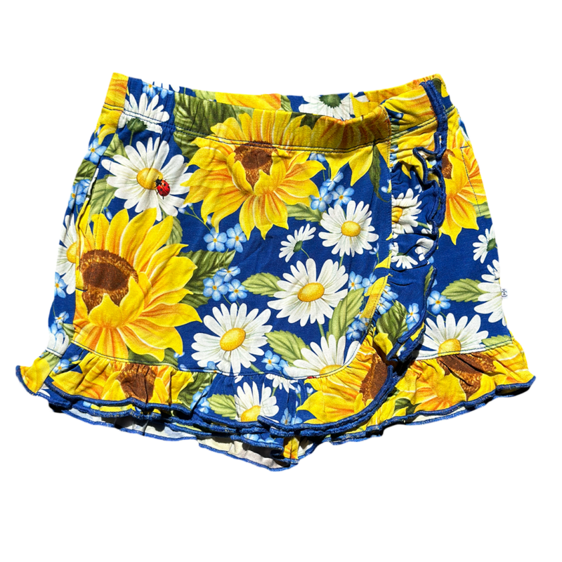 Here Comes The Sun Bamboo Lyocell Skort