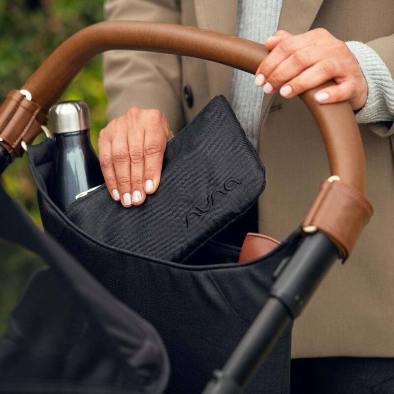 Nuna Stroller Organizer available at Blossom