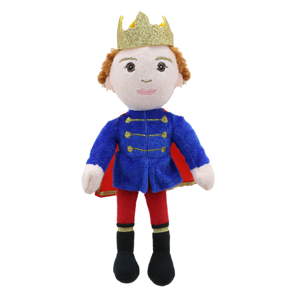 The Puppet Company Prince Finger Puppet