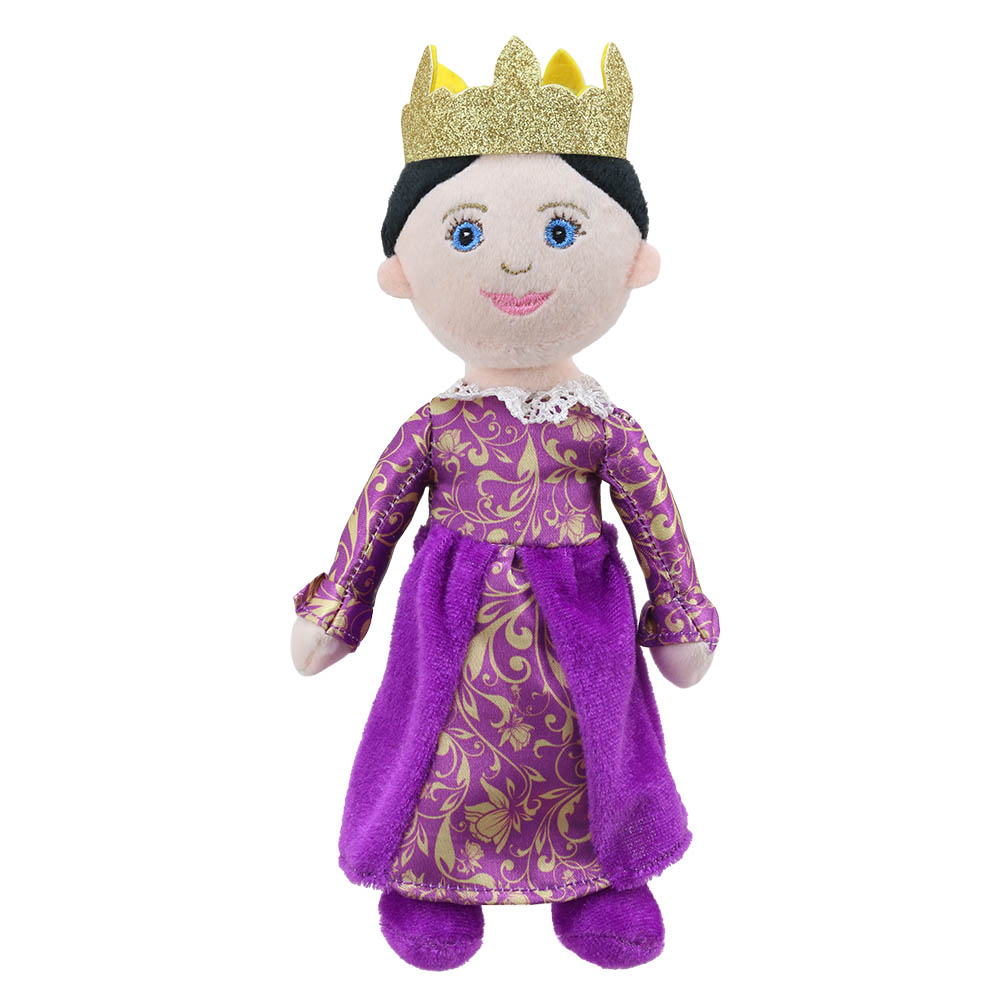 The Puppet Company Queen Finger Puppet