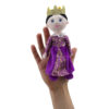 Queen Finger Puppet from The Puppet Company