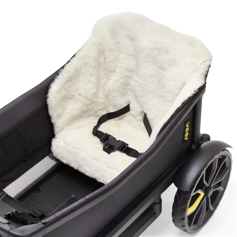 Veer Shearling Seat Cover Wagon Accessories