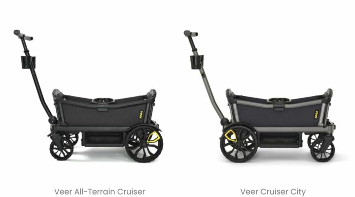 Which Veer Wagon should I choose ?