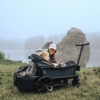 Veer Foldable Storage Basket for All-Terrain Cruiser