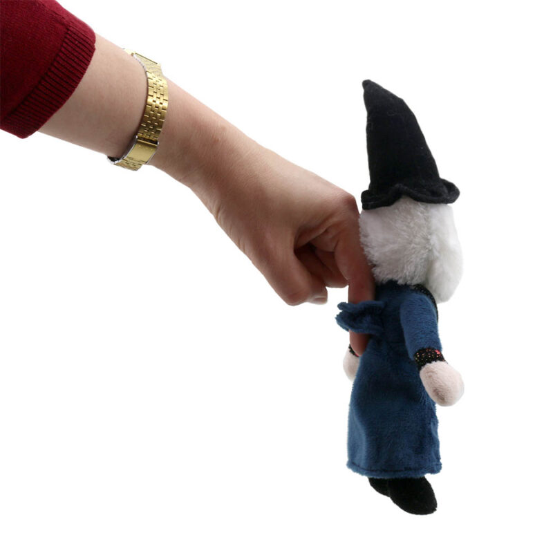 Wizard Finger Puppet from The Puppet Company