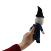 Wizard Finger Puppet made by The Puppet Company