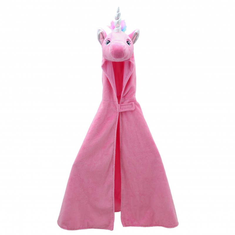 The Puppet Company Unicorn Dressing Up Cape