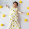 Sleep Bag in Lemon 1.0 TOG from Kyte BABY