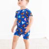 Birdie Bean Bruce Bamboo Viscose 2-Piece Pajamas