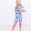 Birdie Bean Gwen Bamboo Viscose 2-Piece Pajamas